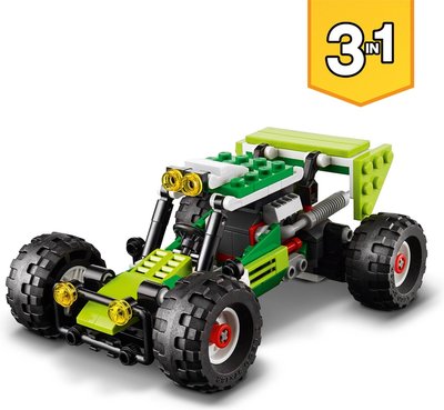 31123 LEGO Creator Terreinbuggy