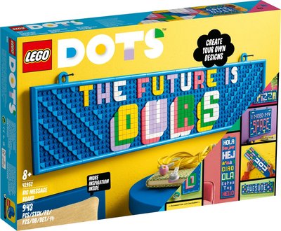 41952 LEGO DOTS Groot Notitiebord