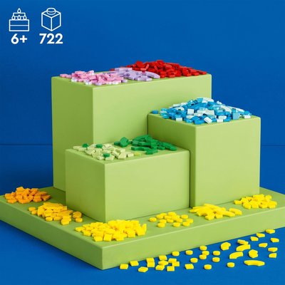 41950 LEGO DOTS Enorm Veel DOTS Letterpret