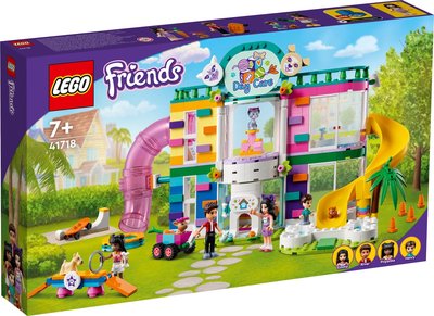 41718 LEGO Friends Huisdieren Opvangcentrum