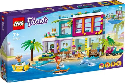 41709 LEGO Friends Vakantie Strandhuis