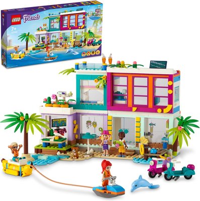 41709 LEGO Friends Vakantie Strandhuis