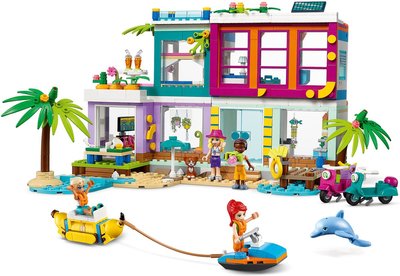 41709 LEGO Friends Vakantie Strandhuis