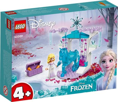 43209 LEGO Disney Frozen Elsa En De Nokk IJsstal
