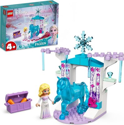 43209 LEGO Disney Frozen Elsa En De Nokk IJsstal