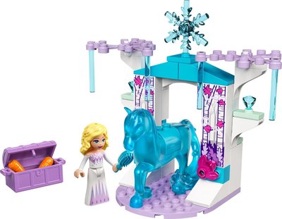 43209 LEGO Disney Frozen Elsa En De Nokk IJsstal