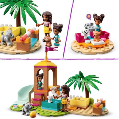 41698 LEGO Friends Dierenspeeltuin