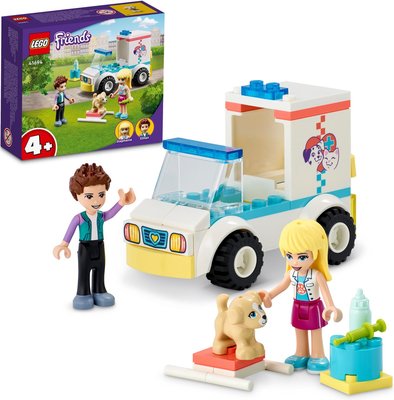 41694 LEGO Friends Dierenambulance