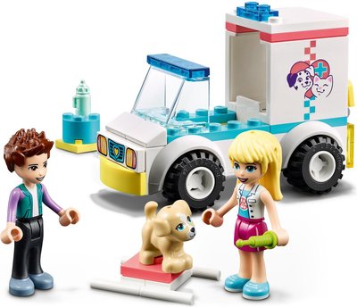 41694 LEGO Friends Dierenambulance