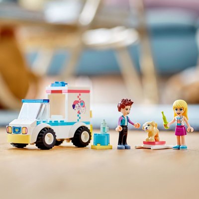 41694 LEGO Friends Dierenambulance