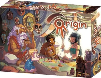 214 Asmodee Matagot Origin Bordspel