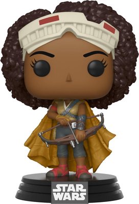 315 FUNKO Pop! Star Wars Jannah