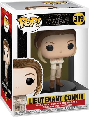 319 FUNKO Pop! Star Wars Lieutenant Connix