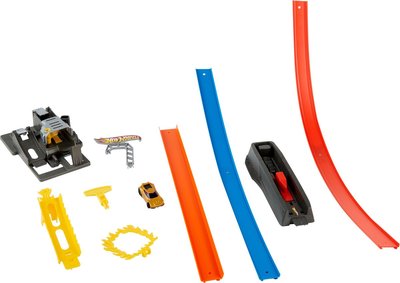 68180 Mattel Hot Wheels Action Energy Track + 1 DCC