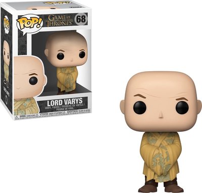 68 PUNKO Pop! Game of Thrones Lord Varys