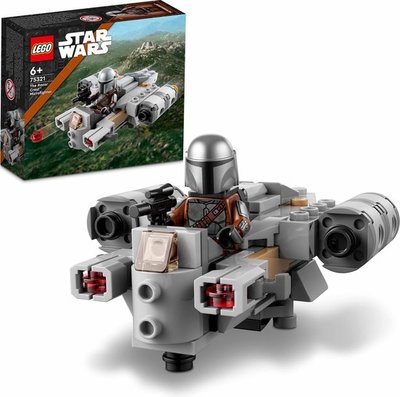 75321 LEGO Star Wars De Razor Crest Microfighter