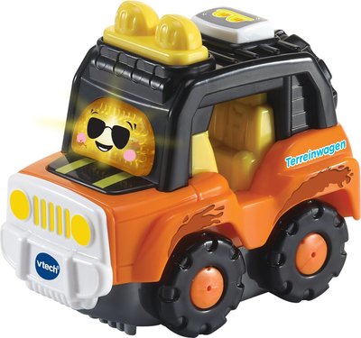 548623 VTech Toet Toet Auto's Ted Terreinwagen