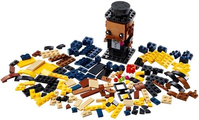 40384 LEGO Brickheadz Bruidegom