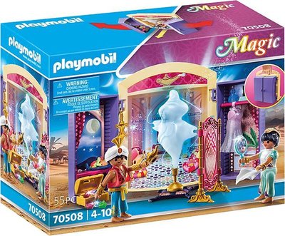 70508 PLAYMOBIL Magic Speelbox Orient Prinses