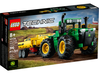 42136 LEGO Technic John Deere 9620R 4WD Tractor