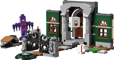 71399 LEGO Super Mario Uitbreidingsset Luigi's Mansion-hal