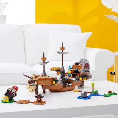 71391 LEGO Super Mario Uitbreidingsset: Bowsers Luchtschip