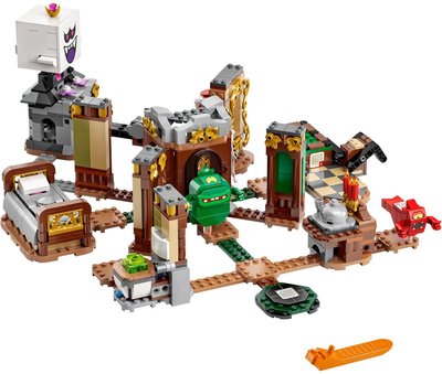 71401 LEGO Super Mario Uitbreidingsset Verstoppertje In Luigi's Mansion