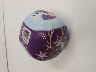 3131 Disney Frozen Vinly Bal 3,5 Inch