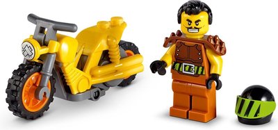 60297 LEGO City Stuntz Sloop Stuntmotor