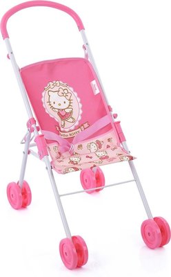 24829  Hauck Hello Kitty Poppenbuggy