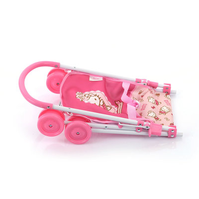 24829  Hauck Hello Kitty Poppenbuggy