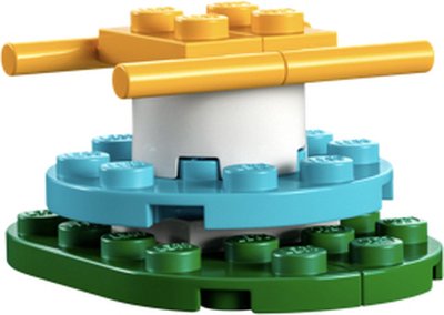 30588 LEGO City Skatebaan (Polybag)