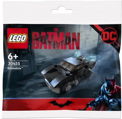 30455 LEGO DC Batman Batmobile (Polybag)
