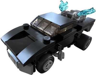 30455 LEGO DC Batman Batmobile (Polybag)