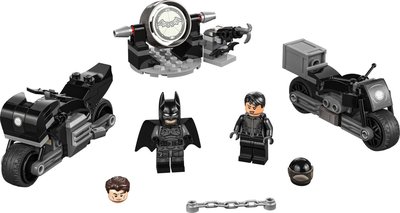 76179 LEGO DC Batman Selina Kyle Motorachtervolging