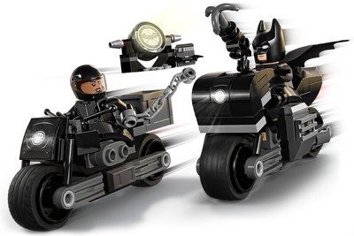 76179 LEGO DC Batman Selina Kyle Motorachtervolging