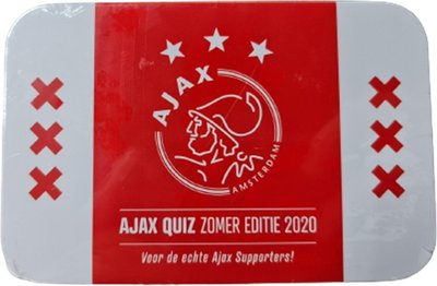 36613 Ajax Quizzomer Editie 2020