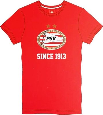 37481 PSV T-Shirt Kids maat 128-134