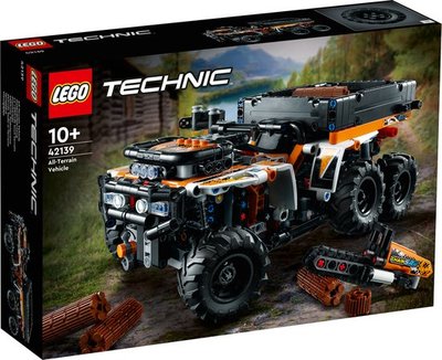 42139 LEGO Technic Terreinwagen