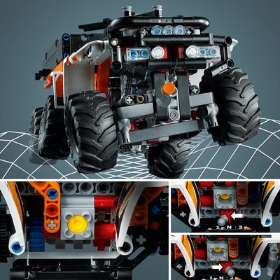 42139 LEGO Technic Terreinwagen