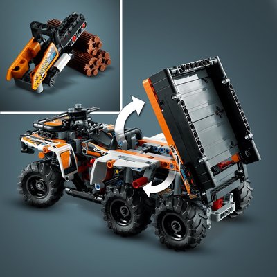 42139 LEGO Technic Terreinwagen