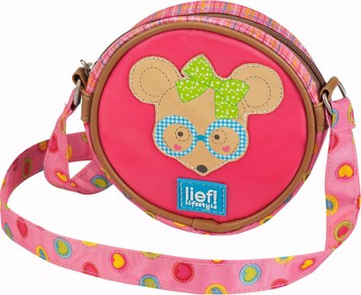 37893 Lief! Kinder Schoudertas - Fancy