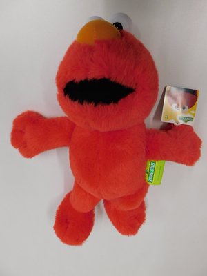 63829 Sesamstraat Elmo 38cm