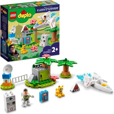 10962 LEGO DUPLO Disney Buzz Lightyear Planeetmissie