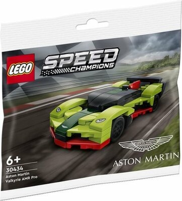 30434 LEGO Speed Champions Aston Martin Valkyrie AMR Pro (polybag)