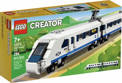 40518 LEGO Creator Hogesnelheidstrein