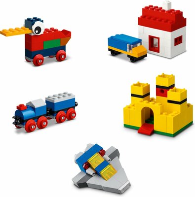 11021 LEGO Classic 90 Jaar Spelen