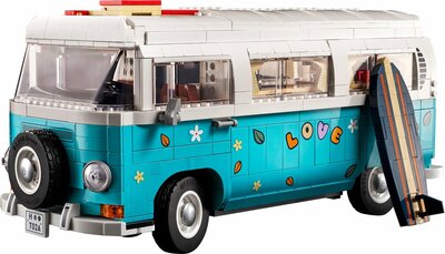 10279 LEGO Icons Volkswagen T2 Kampeerbus