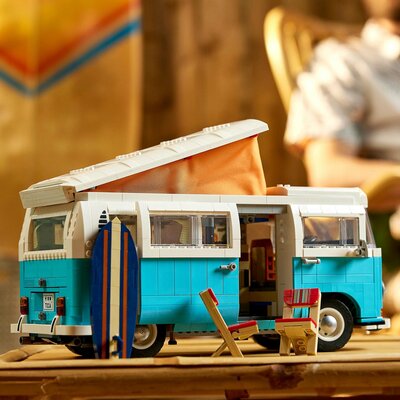 10279 LEGO Icons Volkswagen T2 Kampeerbus