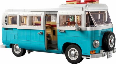 10279 LEGO Icons Volkswagen T2 Kampeerbus